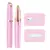 Womens Electric Sobrancelha Trimmer Eye Brow Shaper Lápis Rosto Cabelo Removedo - Lojas Angelini | Frete Grátis para Todo Brasil
