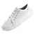 Tênis Feminino Ping Coração Casual Confortável