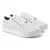 Tênis Feminino Ping Coração Casual Confortável - comprar online