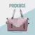 Bolsa de viagem à prova d'água com grande capacidade - comprar online