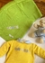 Manta Maternidade 90 x 100 tricô verde para bebê - comprar online