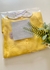 Roupa para Maternidade Amarelo com Borboletas Rococó (RN) - comprar online