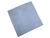 Manta Maternidade tricot quadriculada azul para bebê - comprar online
