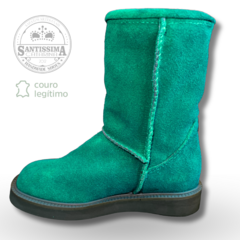 Bota UGG Curto - Santíssima Catarina