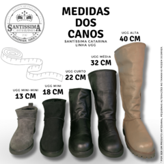 Imagem do Bota UGG Personalizável