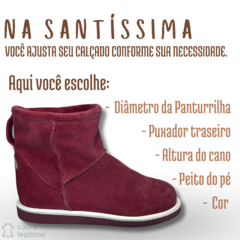 Bota UGG Personalizável - comprar online