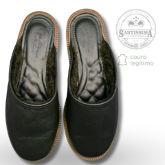 Alpargata em Couro Masculina - comprar online