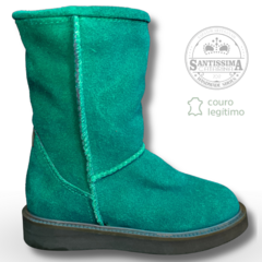 Bota UGG Curto - Santíssima Catarina