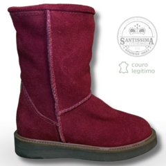 Bota UGG Curto - comprar online