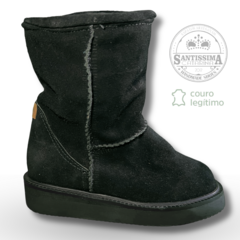Bota UGG Curto na internet