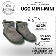 Bota UGG Personalizável