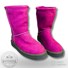 Bota UGG Curto - Santíssima Catarina