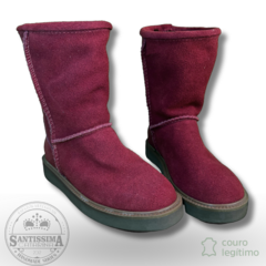 Bota UGG Curto