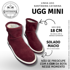 Bota UGG Personalizável - comprar online