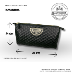 Kit Elegância em Matelassê - Santíssima Catarina