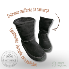 Imagem do Bota UGG Curto
