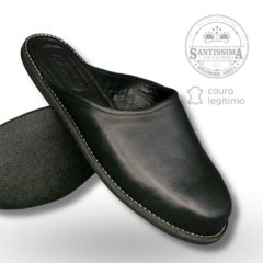 Imagem do Alpargata em Couro Masculina
