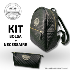 Kit Elegância em Matelassê