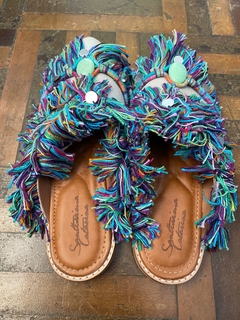 Alpargata Santobamboo (Collab) - loja online