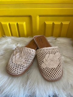 Alpargata Bally Floral