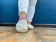 Alpargata Glitter - comprar online