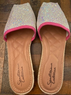 Alpargata Glitter - loja online