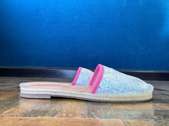 Alpargata Glitter - comprar online