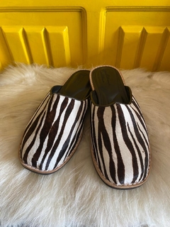 Mykonos - Zebrada