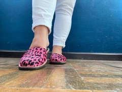 Mykonos - Animal Print Pink - comprar online