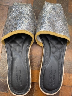 Alpargata Glitter - loja online