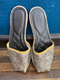 Alpargata Glitter na internet