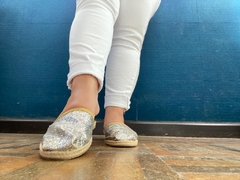 Alpargata Glitter - comprar online
