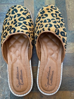 Mykonos - Animal Print Caramelo - loja online