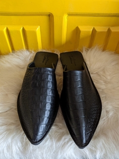 Marroquina - Croco Branca - loja online
