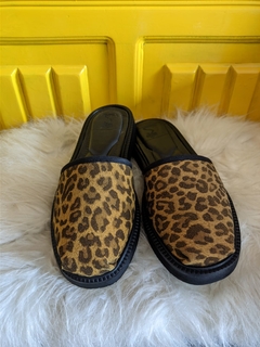 Alpargata Animal Print