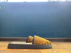 Alpargata Animal Print na internet