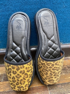Alpargata Animal Print - loja online