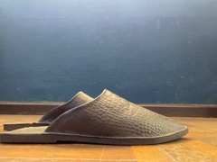 Marroquina - Croco Branca
