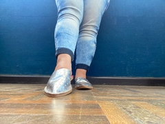 Marroquina - Estampada com Corações - comprar online
