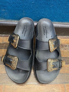 Birken - Croco Marrom na internet