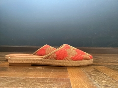Alpargata Bico Fino - Tricot na internet