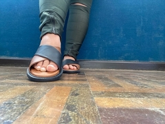 Imagem do Chinelo França - Preto