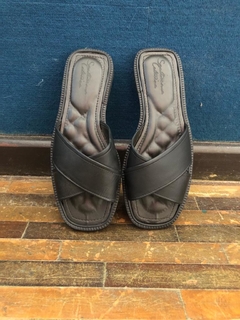 Imagem do Chinelo França - Animal Print com Solado de Birken