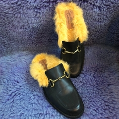 Mule Chanel - Outono - loja online