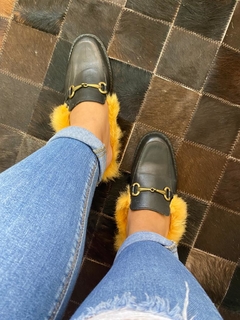 Mule Chanel - Outono - comprar online