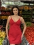 Vestido Curto Lia - Vermelho - comprar online