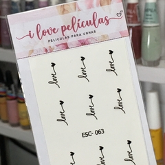 Película de unha LOVE esc - 063