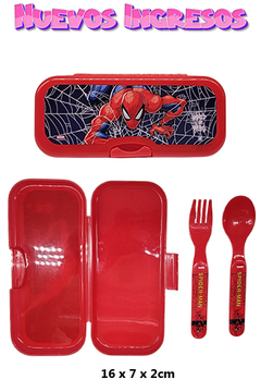 Set de cubiertos infantiles - comprar online