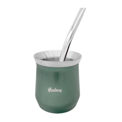 Mate Hudson vaso acero - comprar online