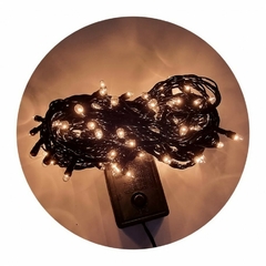 Luces arroz x100 calidas - comprar online